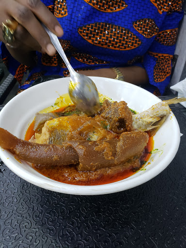 Olaiya Foods and Catering, 109 Akerele St, Surulere, Lagos, Nigeria, Sushi Restaurant, state Lagos