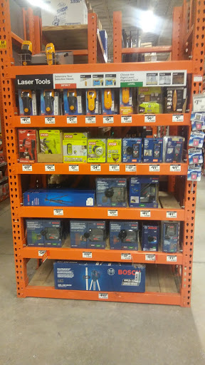 Home Improvement Store «The Home Depot», reviews and photos, 1315 US-19, Holiday, FL 34691, USA