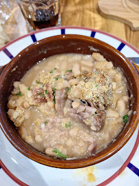 Cassoulet du Restaurant français Le Navarre à Lourdes - n°3