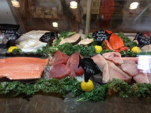 Seafood Market «Blount Market and KITCHEN», reviews and photos, 406 Water St, Warren, RI 02885, USA