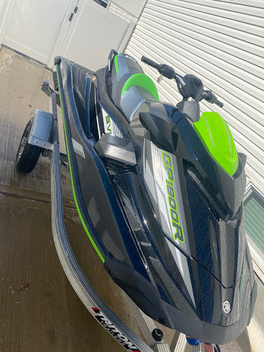 Yamaha Motorcycle Dealer «Hamilton Yamaha Seadoo Kawasaki», reviews and photos, 2635 S Broad St, Hamilton Township, NJ 08610, USA