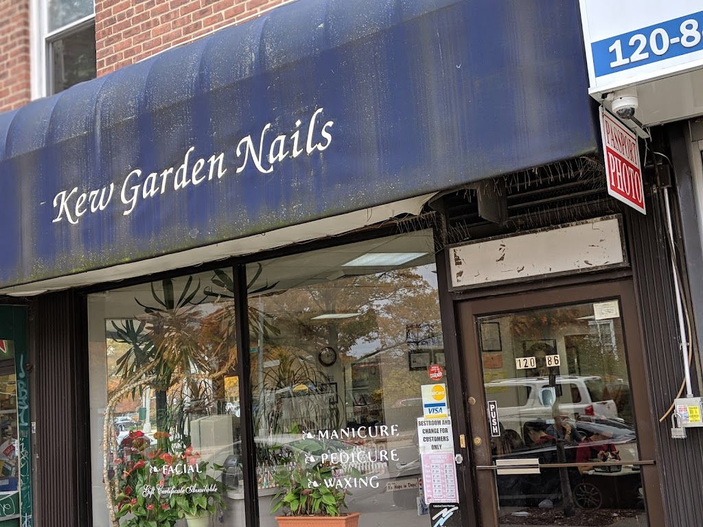 Kew Garden Nails 11415
