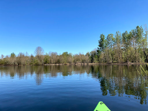 Nature Preserve «Smith and Bybee Wetlands Natural Area», reviews and photos, 5300 N Marine Dr, Portland, OR 97203, USA