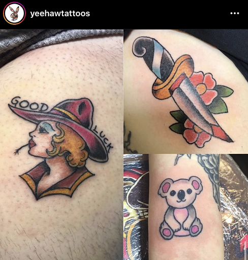 Tattoo Shop «Old Glory Tattoo Co.», reviews and photos, 516 Summerfield Ave, Asbury Park, NJ 07712, USA