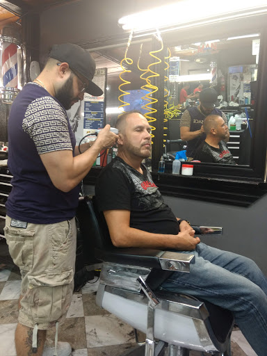 Barber Shop «Man Barber Shop», reviews and photos, 1418 Pecan Blvd, McAllen, TX 78501, USA