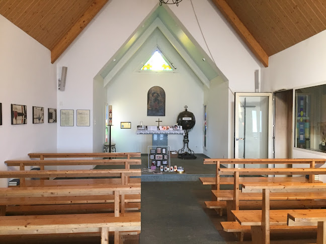 Rezensionen über Kapelle im Riet in Altstätten - Kirche