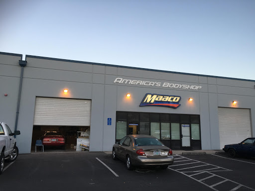 Auto Body Shop «Maaco Collision Repair & Auto Painting», reviews and photos, 15679 SE 135th Ave, Clackamas, OR 97015, USA