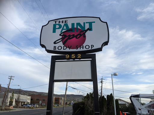 Auto Body Shop «The Paint Spot», reviews and photos, 952 500 W, Bountiful, UT 84010, USA