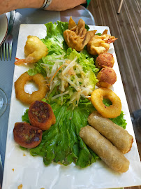 Plats et boissons du Restaurant asiatique Restaurant Le Joyeux Boudha à Lunéville - n°19