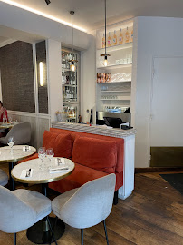 Atmosphère du Restaurant français Polo Auteuil Restaurant à Paris - n°2