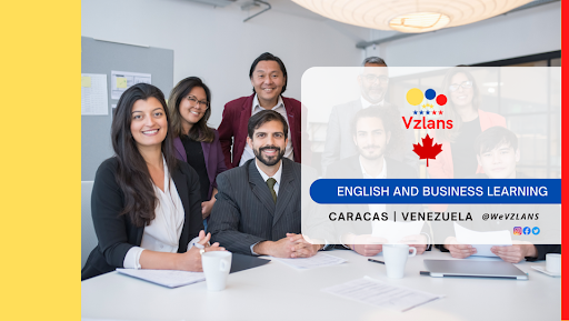 VZLANS | ENGLISH AND BUSINESS LEARNING