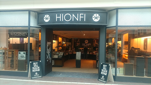 Hionfi Vintage Stereo Store, 3649 Erie Blvd E, De Witt, NY 13214, USA, 