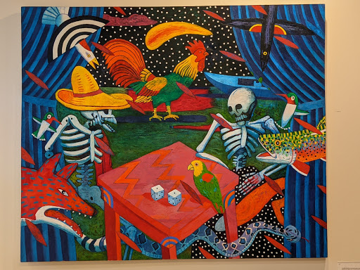 Art Museum «Wiregrass Museum of Art», reviews and photos, 126 Museum Ave, Dothan, AL 36303, USA