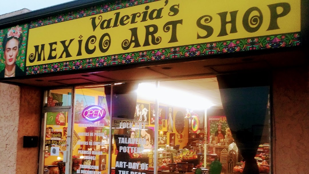 VALERIAS MXICO ART