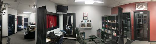 Explore ampersand tattoo ideas, creative tattoo ideas in Saint Paul, available at Inception Studios - Modern Professional Tattooing