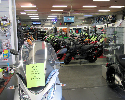 Motorcycle Dealer «New Haven Powersports», reviews and photos, 143 Whalley Ave, New Haven, CT 06511, USA
