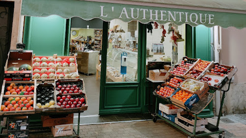 Épicerie fine L'Authentique La Brède