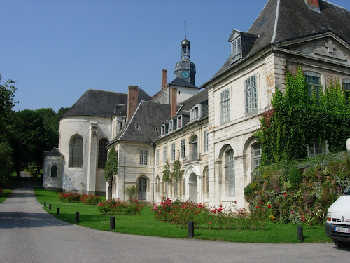 Abbaye de Valloires à Argoules