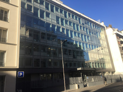 Banque Française Mutualiste à Paris