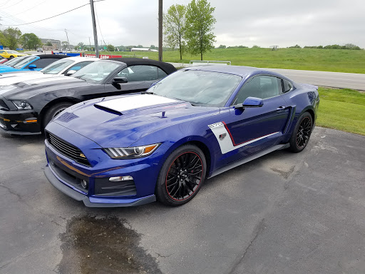 Jeep Dealer «Summit Automotive Chrysler Dodge Jeep Ram», reviews and photos, 815 S Rolling Meadows Dr, Fond du Lac, WI 54937, USA