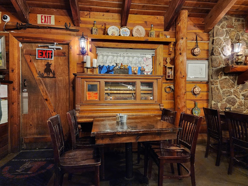 Red Chimney Bar-B-Q 88220