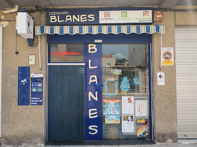 Papelería Blanes Calle Lluis Vives número 1 bajo, 03820 Cocentaina, Alicante, España