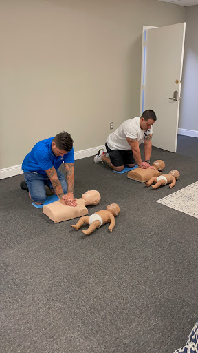 Dade CPR Training