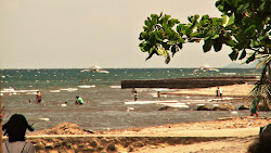 Foto di Melrose Beach e l'insediamento