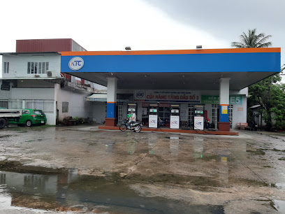 Cửa hàng xăng dầu số 1 - Nguyễn Văn Cừ