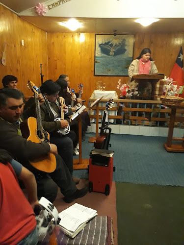 Opiniones de Iglesia Pentecostal Mahanaim Ancud en Ancud - Iglesia