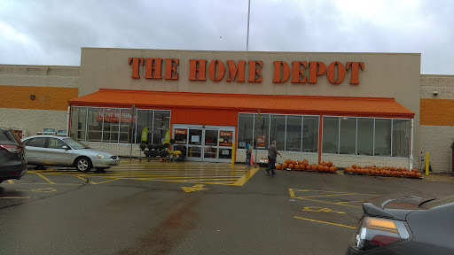 Home Improvement Store «The Home Depot», reviews and photos, 2330 Crest View Dr, Hudson, WI 54016, USA