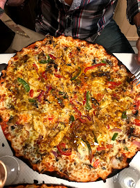 Pizza du Pizzeria Le Carnaval de Venise à Quimper - n°19