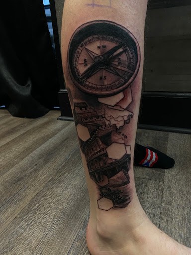 Tattoo Shop «Xclusive Ink Tattoo Shop», reviews and photos, 1545 Main St, East Hartford, CT 06108, USA