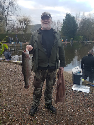 Peche bourghelles à Wannehain