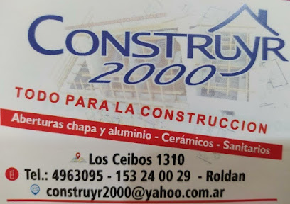 Construyr 2000