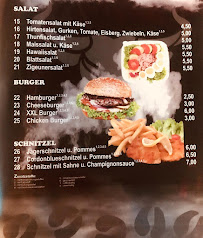 Buffalo à Hohenstein-Ernstthal carte