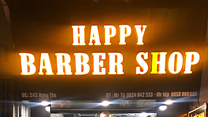 Happy Barber Shop - Nam Định