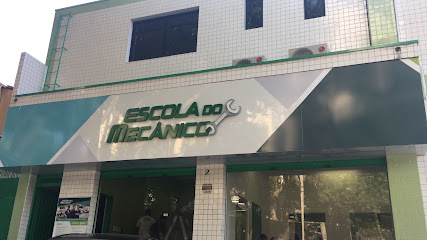 Escola do Mecânico - Unidade Jabaquara Vila Campestre São Paulo