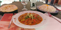 Curry du Taj Mahal Restaurant Indien à Villiers-sur-Marne - n°15