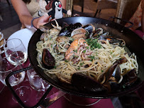 Spaghetti du Restaurant de fruits de mer Chez Freddy à Nice - n°12