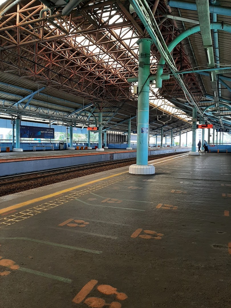 Stasiun Juanda Photo