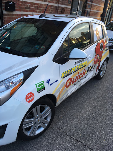 Locksmith «Quick Key Locksmith Chicago», reviews and photos, 1451 W Irving Park Rd, Chicago, IL 60613, USA
