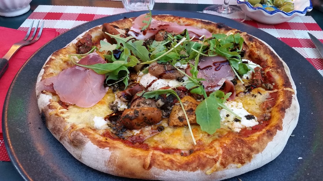 Pizzeria Gaetano à Hyères