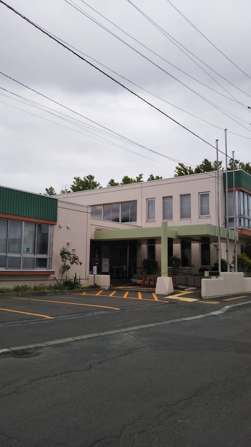 札幌市 白石老人福祉センター