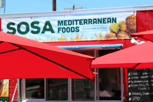 Sosa Mediterranean foods image