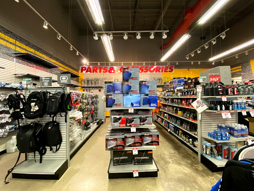 Motorcycle Parts Store «Cycle Gear», reviews and photos, 65 New Jersey 17, Hasbrouck Heights, NJ 07604, USA