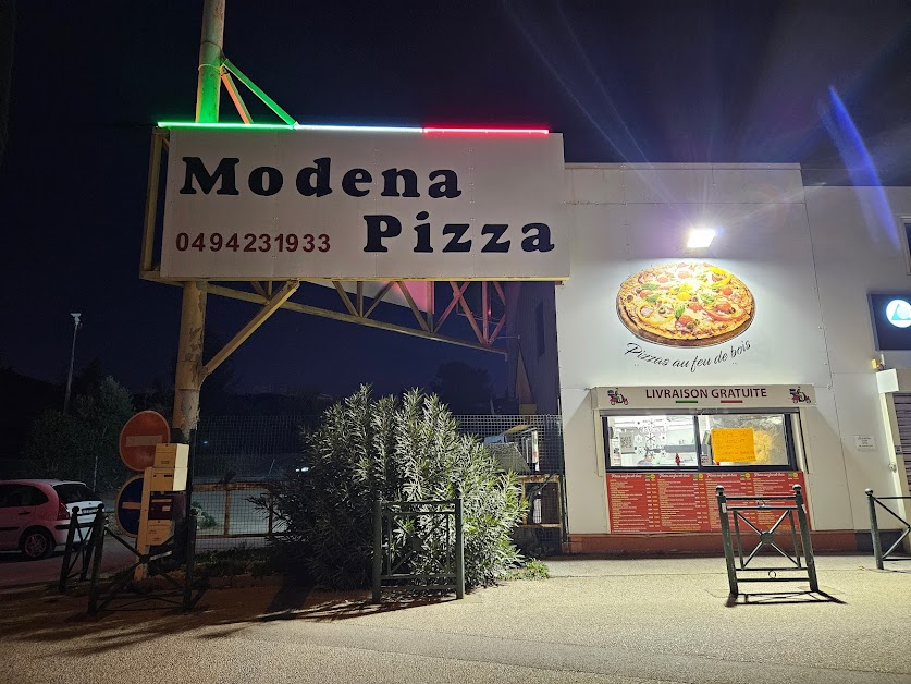 Modena Pizza à Solliès-Pont