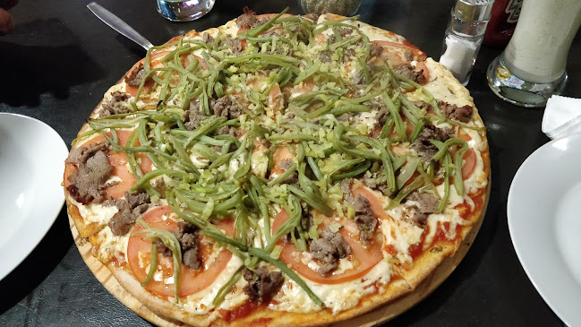 Opiniones de Pizza Colombiana en Pudahuel - Restaurante