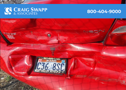 Personal Injury Attorney «Craig Swapp & Associates», reviews and photos