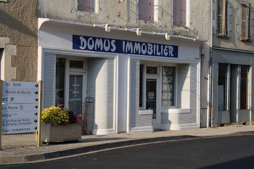 Domus Immobilier à Reuilly